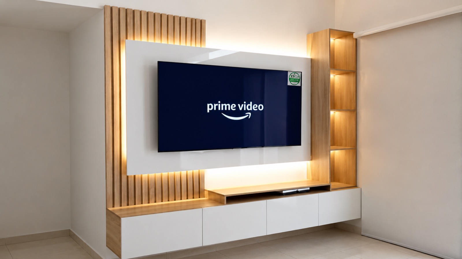 Entertainment Centres by Optimized Home