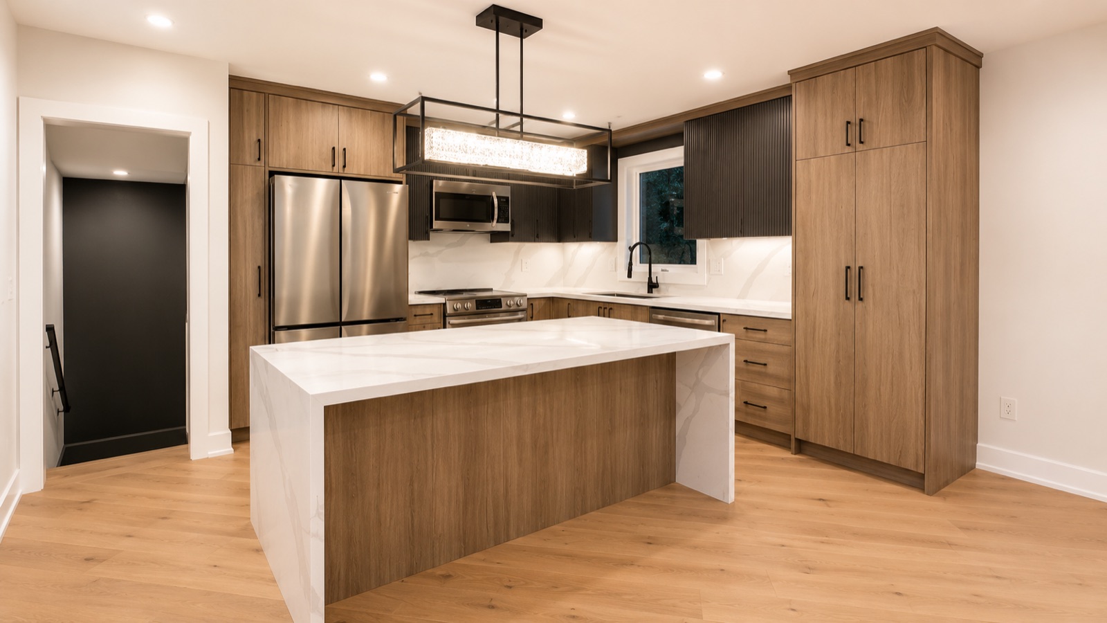 Custom Kitchens by Optimized Home
