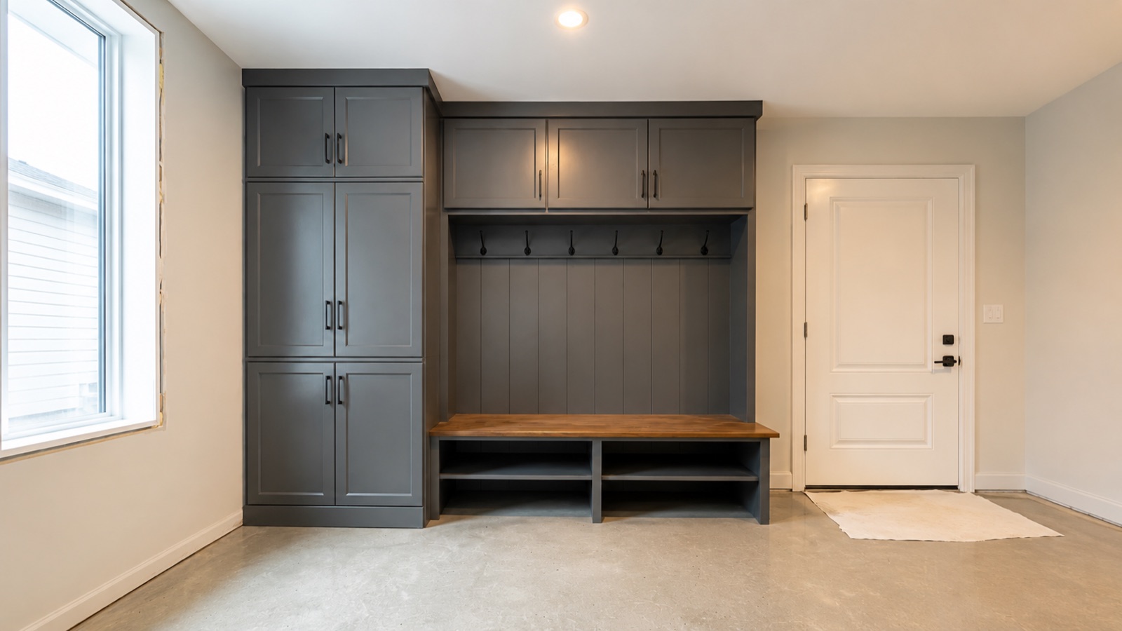 Mudrooms by Optimized Home