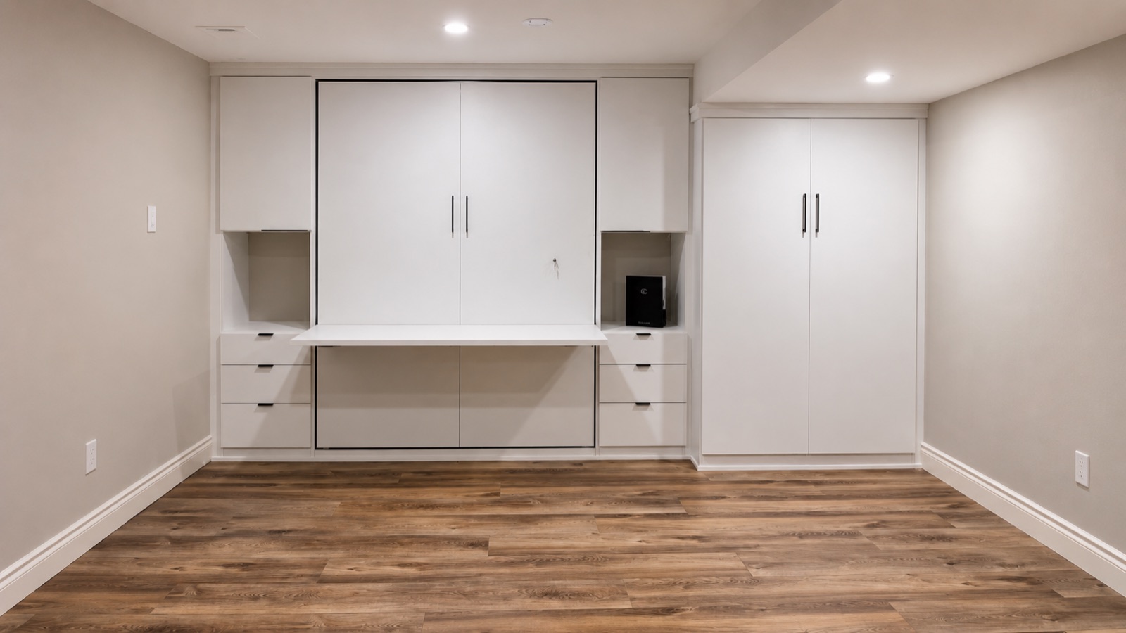 Murphy Beds & Wall Beds by Optimized Home