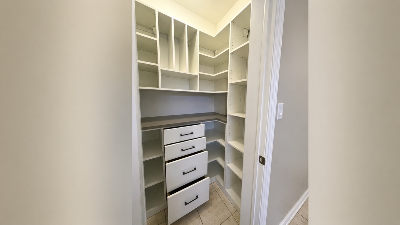 Pantries by Optimized Home