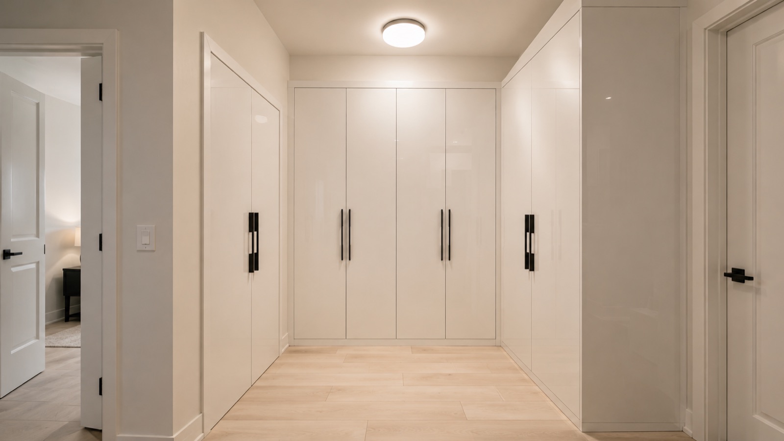Custom Wardrobes by Optimized Home